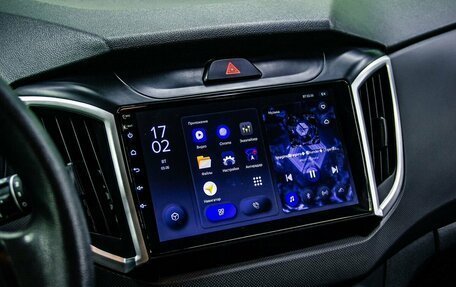 Hyundai Creta I рестайлинг, 2021 год, 2 100 000 рублей, 15 фотография