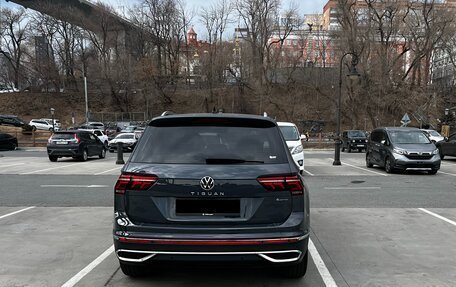 Volkswagen Tiguan II, 2021 год, 3 100 000 рублей, 4 фотография