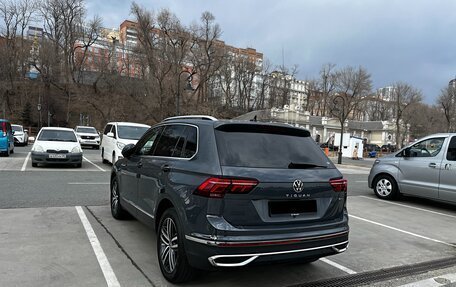 Volkswagen Tiguan II, 2021 год, 3 100 000 рублей, 5 фотография