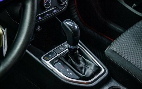 Hyundai Creta I рестайлинг, 2021 год, 2 100 000 рублей, 17 фотография