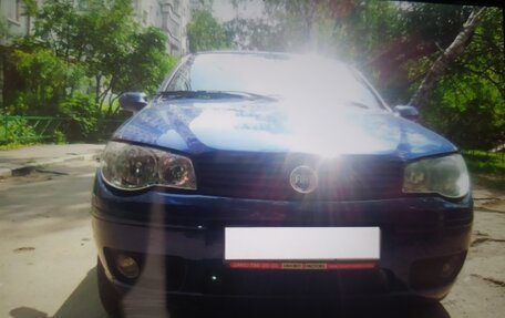 Fiat Albea I рестайлинг, 2007 год, 310 000 рублей, 2 фотография