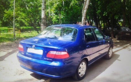 Fiat Albea I рестайлинг, 2007 год, 310 000 рублей, 4 фотография