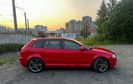 Audi A3, 2008 год, 1 300 000 рублей, 3 фотография