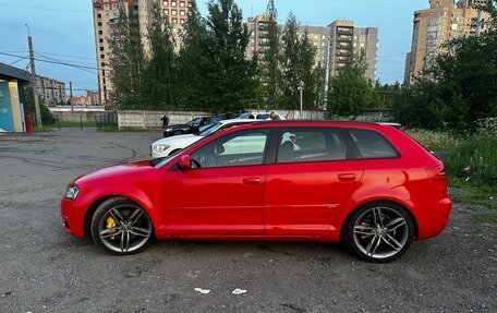 Audi A3, 2008 год, 1 300 000 рублей, 6 фотография