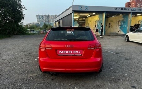 Audi A3, 2008 год, 1 300 000 рублей, 4 фотография