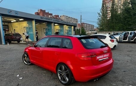 Audi A3, 2008 год, 1 300 000 рублей, 5 фотография