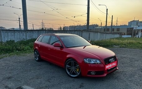 Audi A3, 2008 год, 1 300 000 рублей, 2 фотография