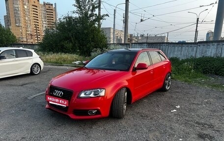 Audi A3, 2008 год, 1 300 000 рублей, 7 фотография