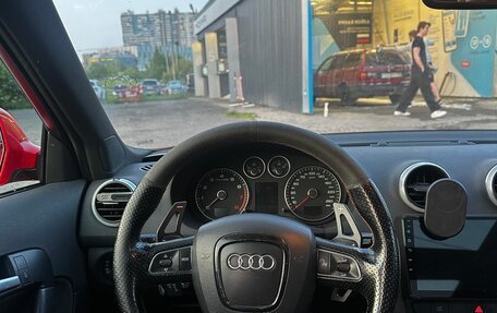 Audi A3, 2008 год, 1 300 000 рублей, 9 фотография