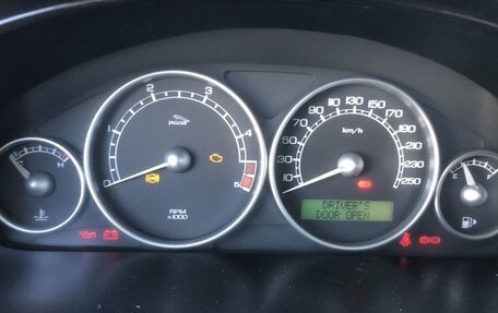 Jaguar X-Type I рестайлинг, 2006 год, 700 000 рублей, 5 фотография
