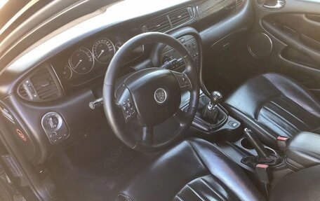 Jaguar X-Type I рестайлинг, 2006 год, 700 000 рублей, 9 фотография