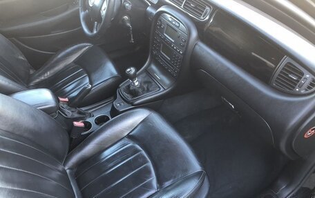 Jaguar X-Type I рестайлинг, 2006 год, 700 000 рублей, 7 фотография