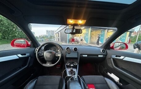 Audi A3, 2008 год, 1 300 000 рублей, 10 фотография