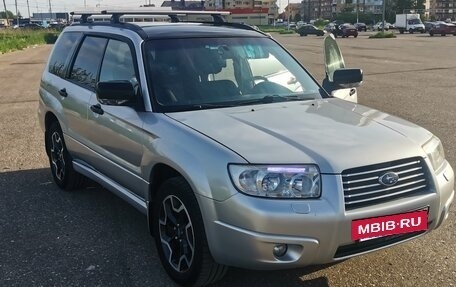 Subaru Forester, 2006 год, 790 000 рублей, 5 фотография