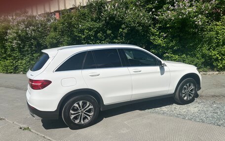 Mercedes-Benz GLC, 2017 год, 3 330 000 рублей, 6 фотография