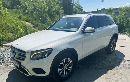 Mercedes-Benz GLC, 2017 год, 3 330 000 рублей, 3 фотография