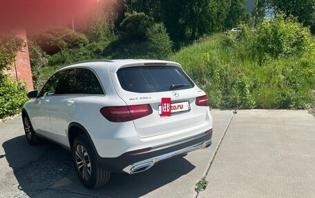 Mercedes-Benz GLC, 2017 год, 3 330 000 рублей, 5 фотография