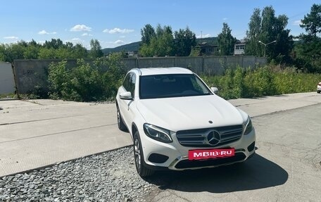 Mercedes-Benz GLC, 2017 год, 3 330 000 рублей, 9 фотография