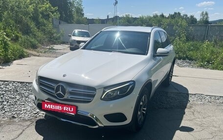Mercedes-Benz GLC, 2017 год, 3 330 000 рублей, 4 фотография