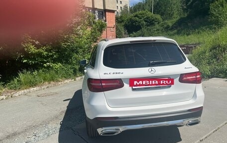 Mercedes-Benz GLC, 2017 год, 3 330 000 рублей, 7 фотография