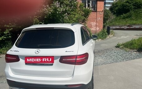 Mercedes-Benz GLC, 2017 год, 3 330 000 рублей, 8 фотография