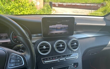 Mercedes-Benz GLC, 2017 год, 3 330 000 рублей, 20 фотография