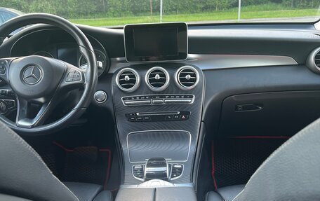 Mercedes-Benz GLC, 2017 год, 3 330 000 рублей, 25 фотография