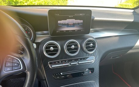 Mercedes-Benz GLC, 2017 год, 3 330 000 рублей, 22 фотография