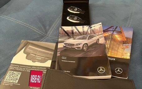 Mercedes-Benz GLC, 2017 год, 3 330 000 рублей, 40 фотография
