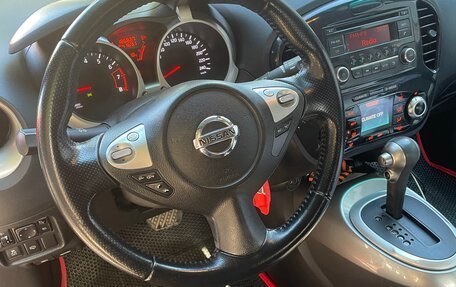 Nissan Juke II, 2012 год, 1 070 000 рублей, 5 фотография