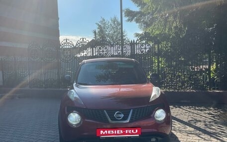 Nissan Juke II, 2012 год, 1 070 000 рублей, 4 фотография