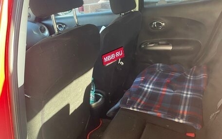 Nissan Juke II, 2012 год, 1 070 000 рублей, 6 фотография