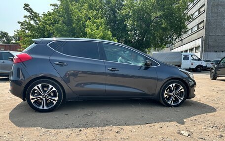 KIA cee'd III, 2016 год, 1 400 000 рублей, 4 фотография