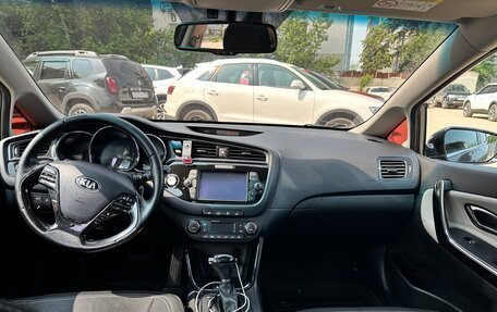 KIA cee'd III, 2016 год, 1 400 000 рублей, 5 фотография