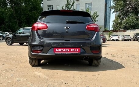 KIA cee'd III, 2016 год, 1 400 000 рублей, 3 фотография