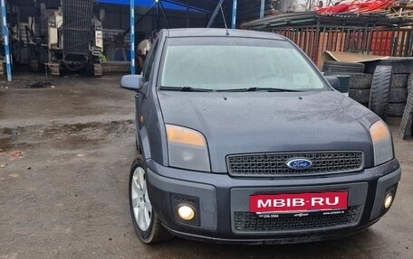 Ford Fusion I, 2006 год, 460 000 рублей, 6 фотография
