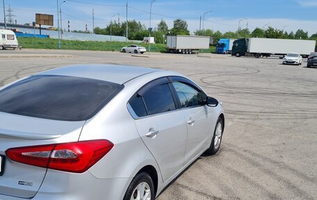 KIA Cerato III, 2014 год, 1 050 000 рублей, 4 фотография