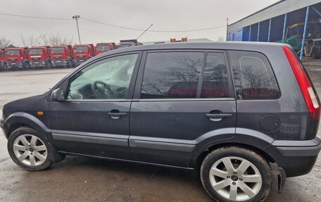 Ford Fusion I, 2006 год, 460 000 рублей, 7 фотография