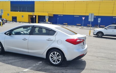 KIA Cerato III, 2014 год, 1 050 000 рублей, 9 фотография