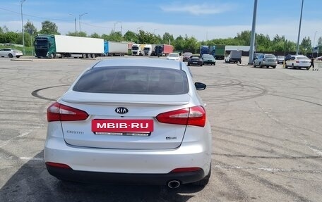 KIA Cerato III, 2014 год, 1 050 000 рублей, 2 фотография