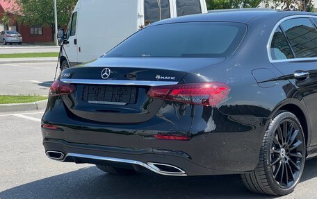 Mercedes-Benz E-Класс, 2021 год, 5 100 000 рублей, 5 фотография