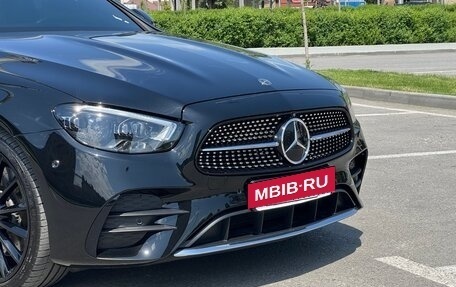 Mercedes-Benz E-Класс, 2021 год, 5 100 000 рублей, 3 фотография