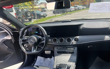 Mercedes-Benz E-Класс, 2021 год, 5 100 000 рублей, 11 фотография