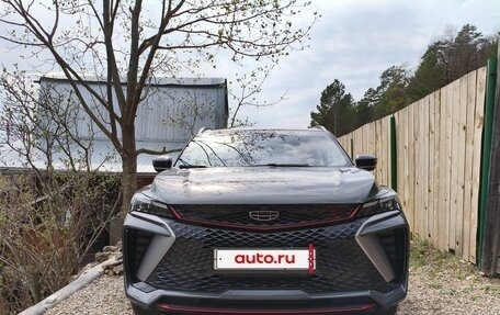 Geely Coolray I, 2023 год, 2 350 000 рублей, 2 фотография