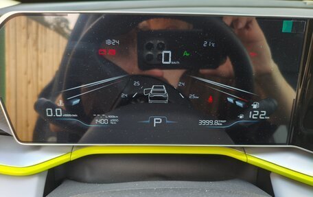 Geely Coolray I, 2023 год, 2 350 000 рублей, 18 фотография