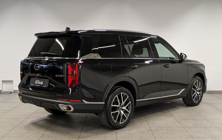 GAC GS8, 2024 год, 4 499 000 рублей, 2 фотография