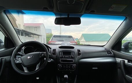 KIA Sorento II рестайлинг, 2014 год, 1 250 000 рублей, 8 фотография