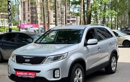 KIA Sorento II рестайлинг, 2014 год, 1 250 000 рублей, 2 фотография