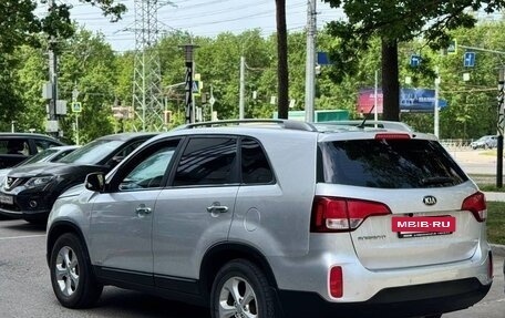 KIA Sorento II рестайлинг, 2014 год, 1 250 000 рублей, 3 фотография