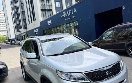KIA Sorento II рестайлинг, 2014 год, 1 250 000 рублей, 6 фотография